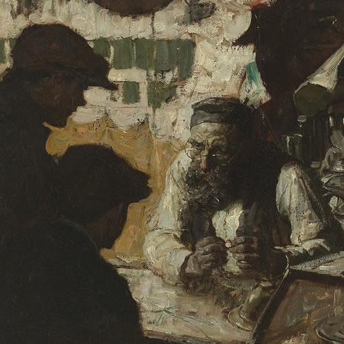Saul Tepper