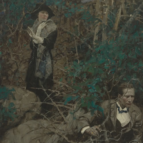Dean Cornwell