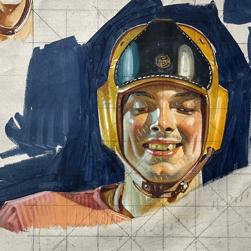 Joseph C. Leyendecker 